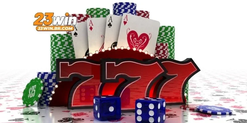 Không gian giải trí sang trọng như tại sòng bạc thật