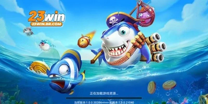 Các tựa game bắn cá nổi bật thu hút đông đảo người chơi